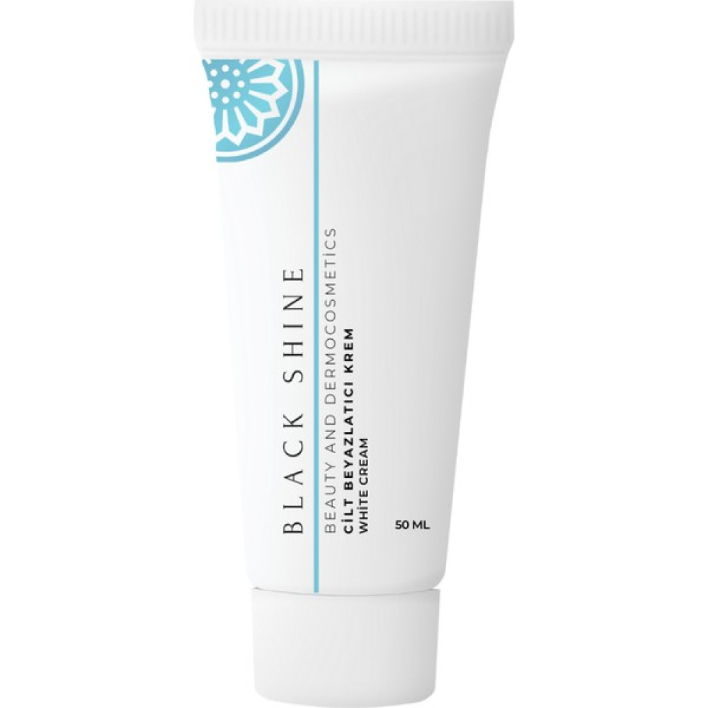 Black Shine Cilt Beyazlatıcı Krem-Leke Karşıtı 50ML Leke Kremi Fiyatı