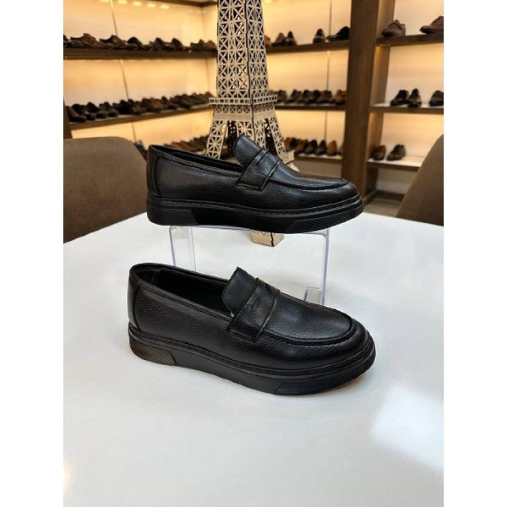 Black Shoes Erkek Kadın Deri Günlük Klasik Ayakkabı Erkek Klasik Ayakkabılar Fiyatı