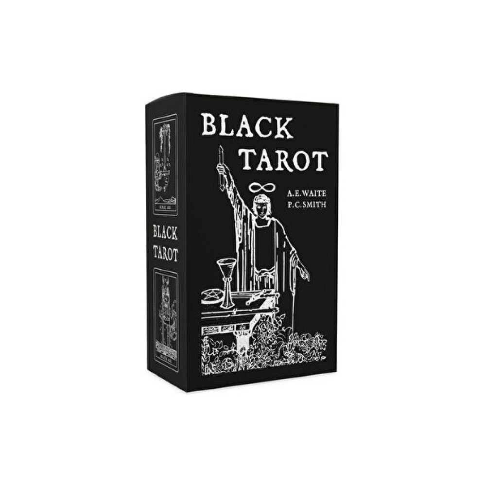 Black Tarot - Arthur Edward Waite Astroloji - Fal - Rüya Tabirleri Fiyatı