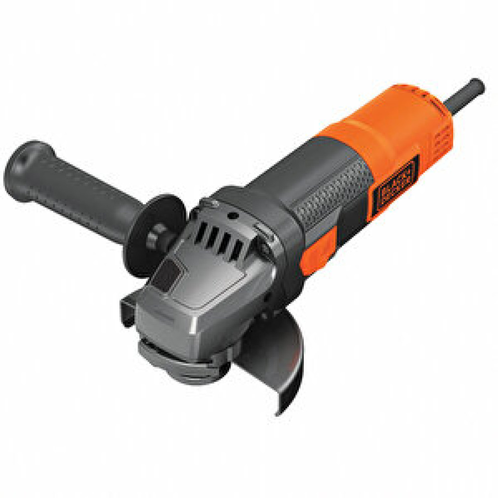 Black ve Decker BEG120 Avuç Taşlama 125 mm 800 W Taşlama Makinesi Fiyatı