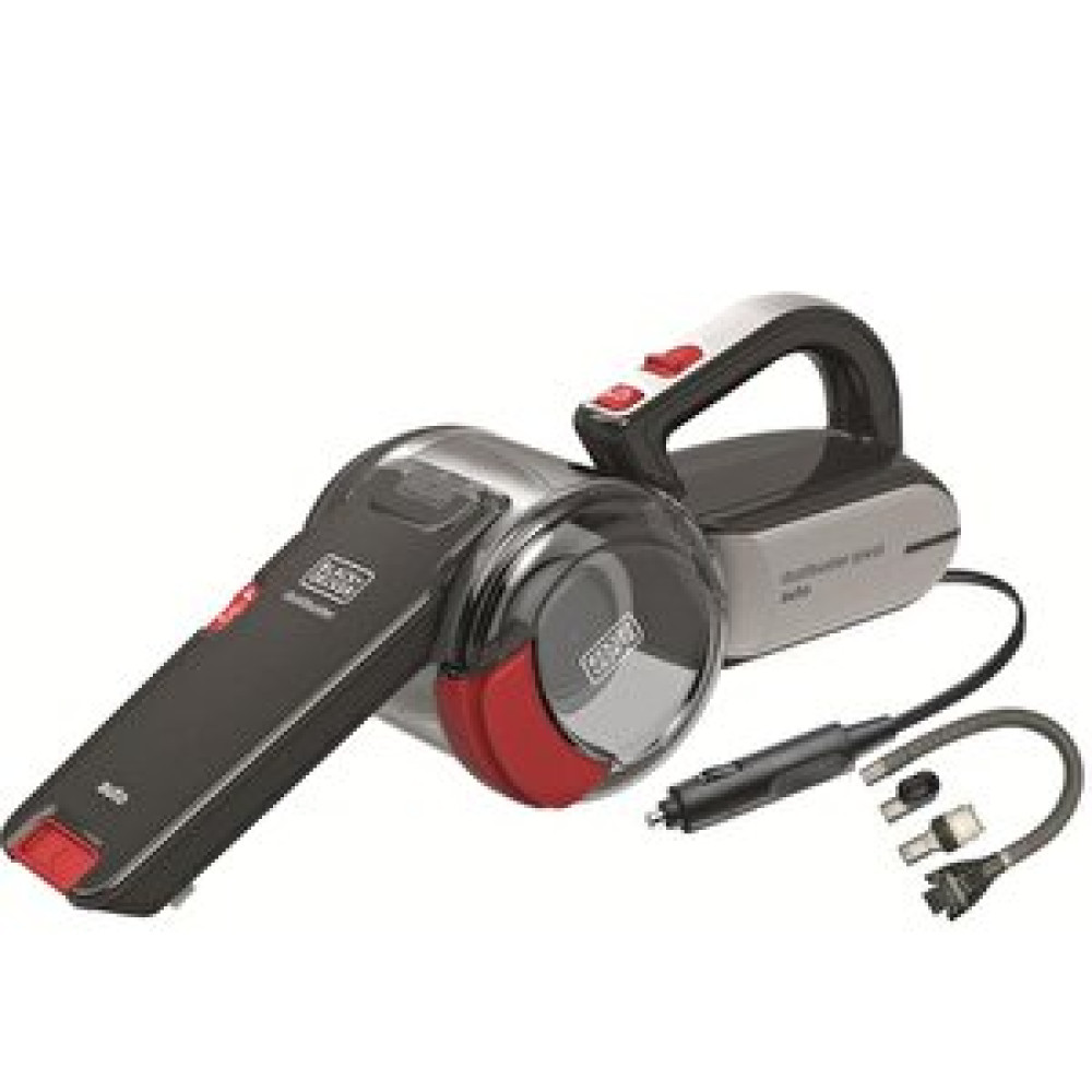 Black ve Decker Black ve decker Pv1200av 12v/12.5watt Araç Süpürgesi Oto Yıkama Ürünleri Fiyatı