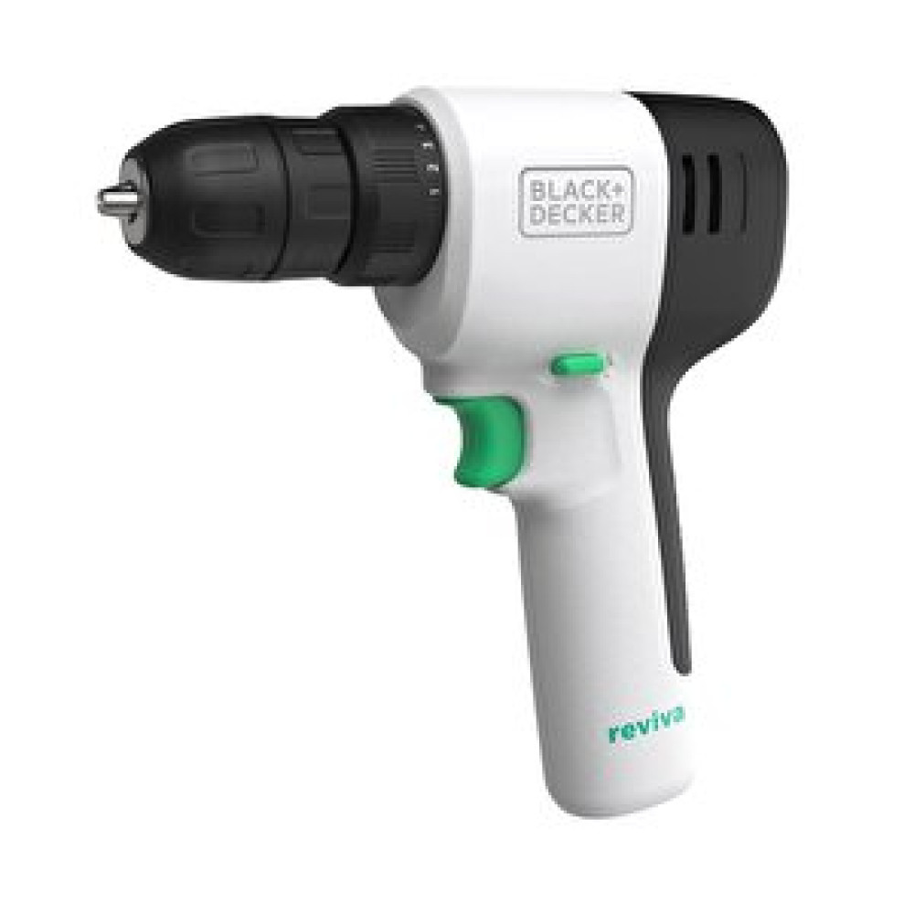 Black ve Decker Black ve Decker Reviva Revdd12c-qw 12v Şarjlı Matkap (1,5ah) Akülü Vidalama Makinesi Fiyatı