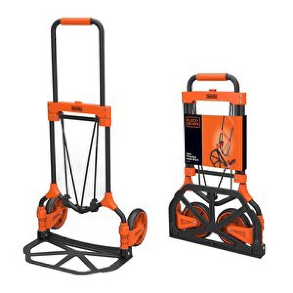 Black ve Decker Black+decker Bh202 90kg Katlanır El Arabası İnşaat Makineleri Fiyatı