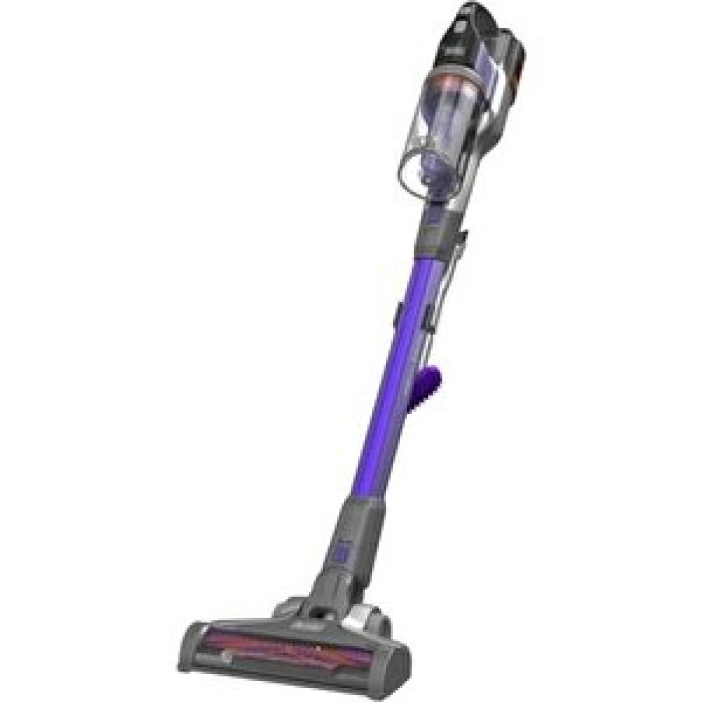 Black ve Decker Black+decker Bhfev182cp-qw 18 V Kablosuz Pet Başlıklı Dikey Süpürge Elektrikli Süpürgeler Fiyatı