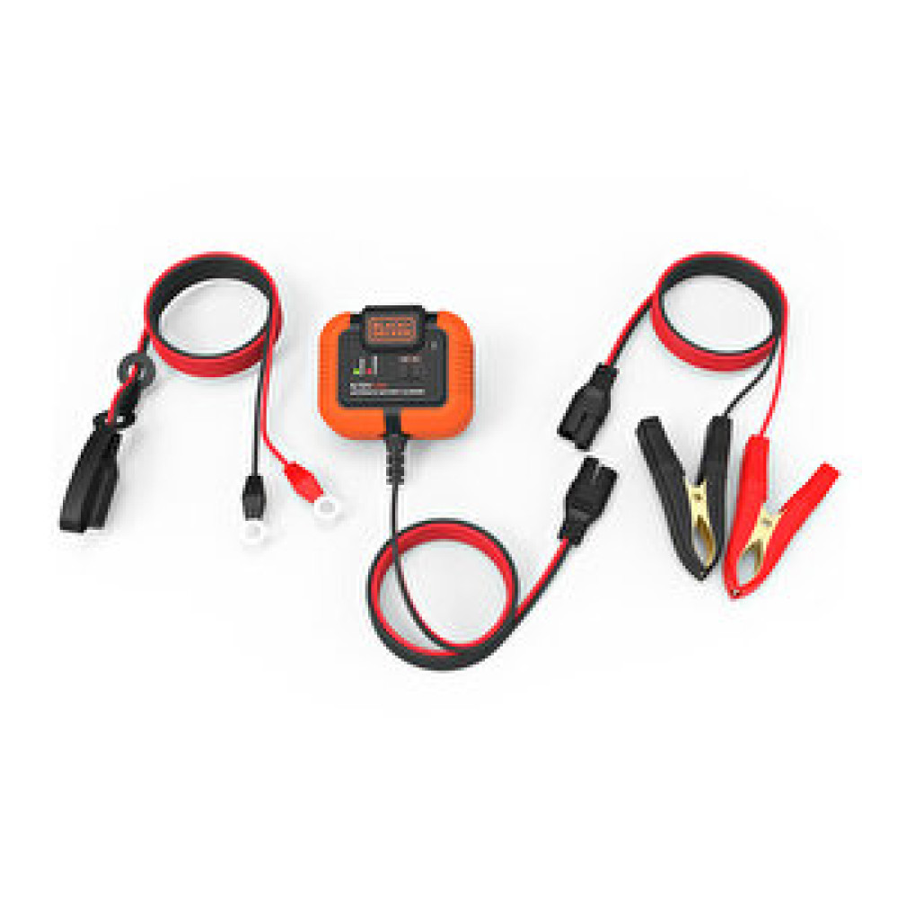 Black ve Decker Bxa21 6v/12v 72a Akilli Akü Şarj Ve Akü Akü Şarj Edici Fiyatı