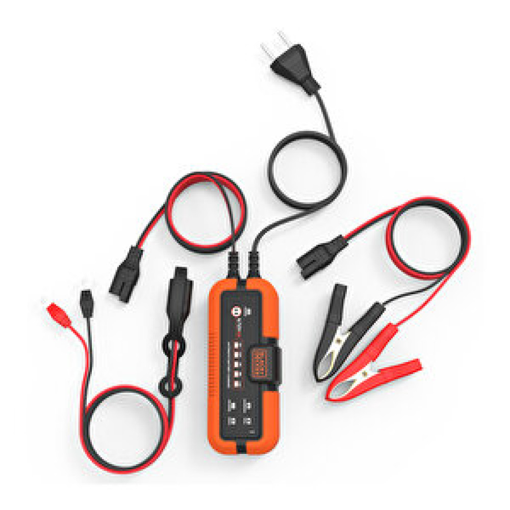 Black ve Decker Bxa22 6v/12v 120a Akilli Akü Şarj Ve Ak Akü Şarj Edici Fiyatı