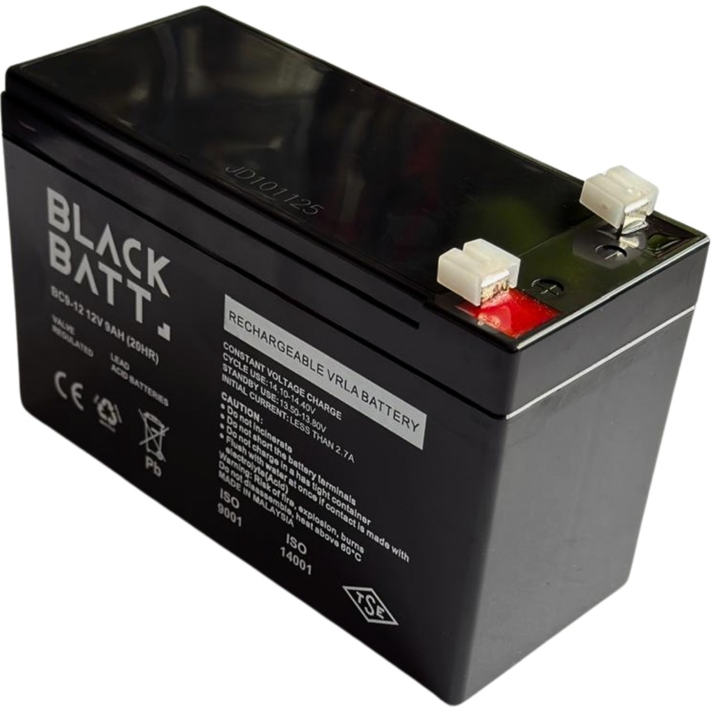 BlackBatt Şarjlı Ilaçlama Aküsü 12V - 9AH - 1.kalite - Oyuncak Araba uyumludur - 0 - Siyah Evcil Hayvan Ürünleri Fiyatı