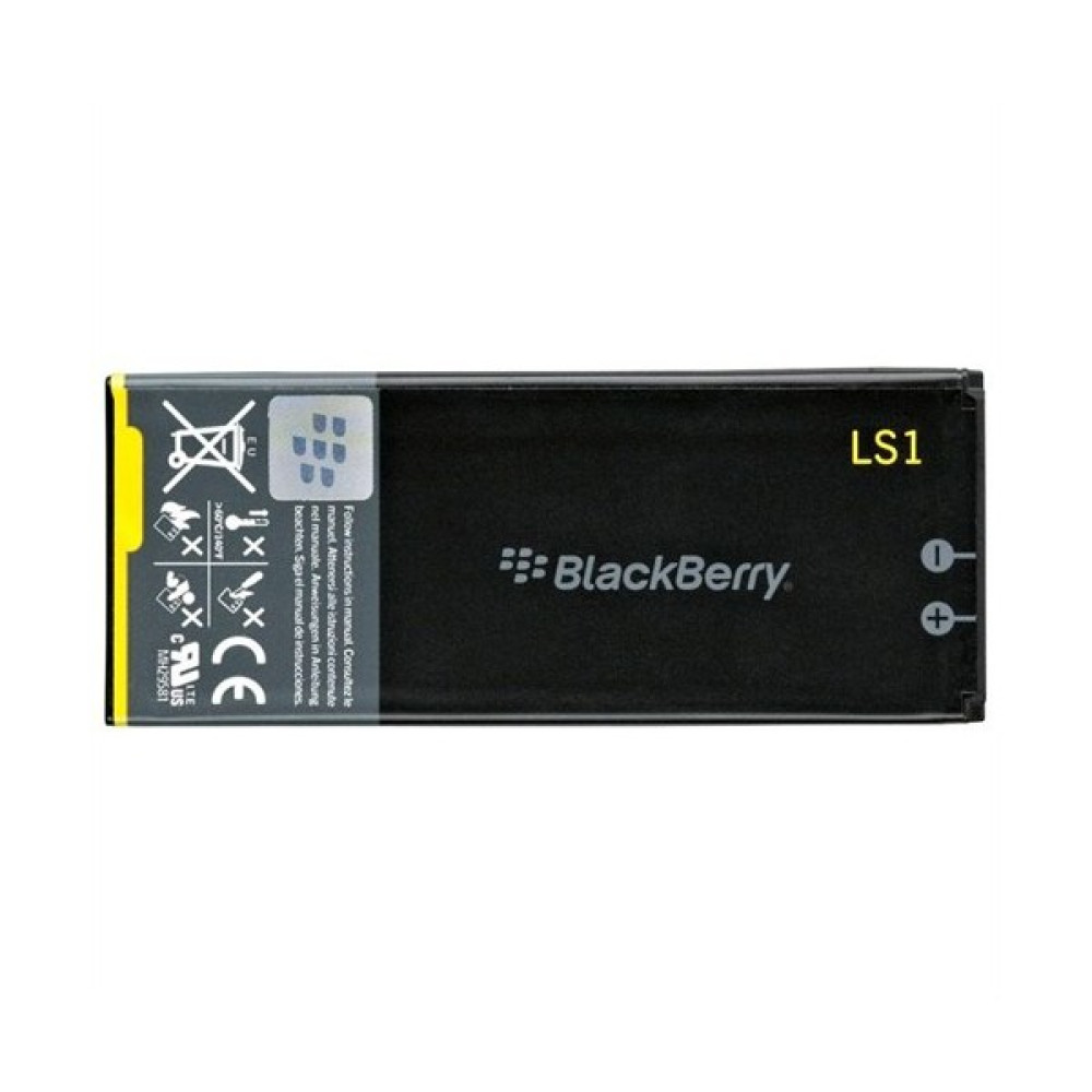 Blackberry Ls1 Batarya Pil 1800 Mah Kutusuz Cep Telefonu Bataryası Fiyatı