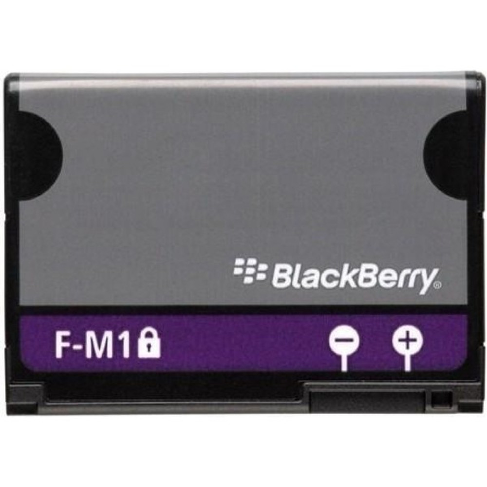 Blackberry Pearl 3g 9100 Uyumlu Blackberry F-M1 1150 Mah Batarya Cep Telefonu Bataryası Fiyatı