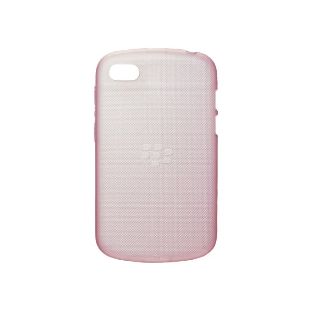 BlackBerry Q10 Soft Shell Kılıf - Pembe Cep Telefonu Kılıfı Fiyatı