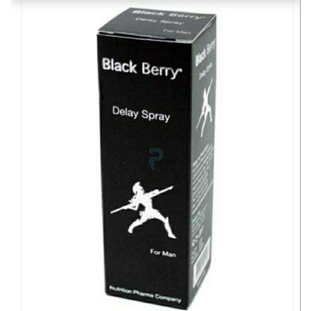 Blackberry Sprey 25 ml - Siyah Kayganlaştırıcı Jel Fiyatı