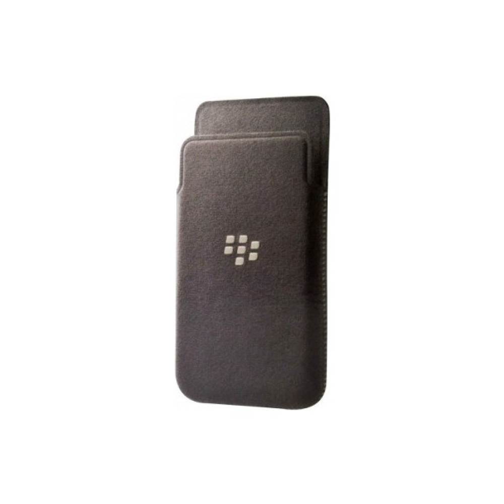 BlackBerry Z10 Micro Fibre Kılıf - Siyah Cep Telefonu Kılıfı Fiyatı