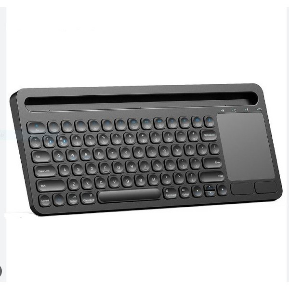 Blackbird Bluetooh Wıreless Keyboard Siyah Touchpad Kablosuz Q Klavye BK281 Oyuncu Klavyesi Fiyatı