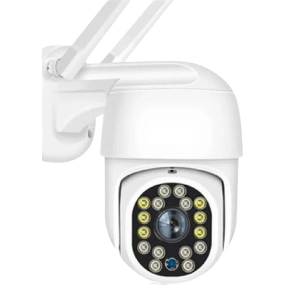 Blackbird Game Center 2mp Hd 1.5 Inch IP66 Ip Kamera Wifi Özellikli Hareket Takipli ve Gece Sensörlü Alarmlı Kamera Blm-05 - Beyaz Güvenlik Kameraları Fiyatı