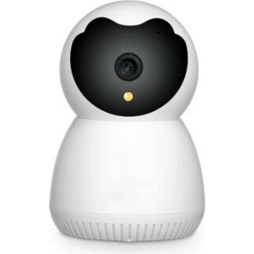 Blackbird Game Center 3mp Full Hd Wifi 2.4g Destekli Akıllı Ip Kamera Gece Görüşlü Bebek Izleme Güvenlik Kemerası Blm-24 Güvenlik Kameraları Fiyatı