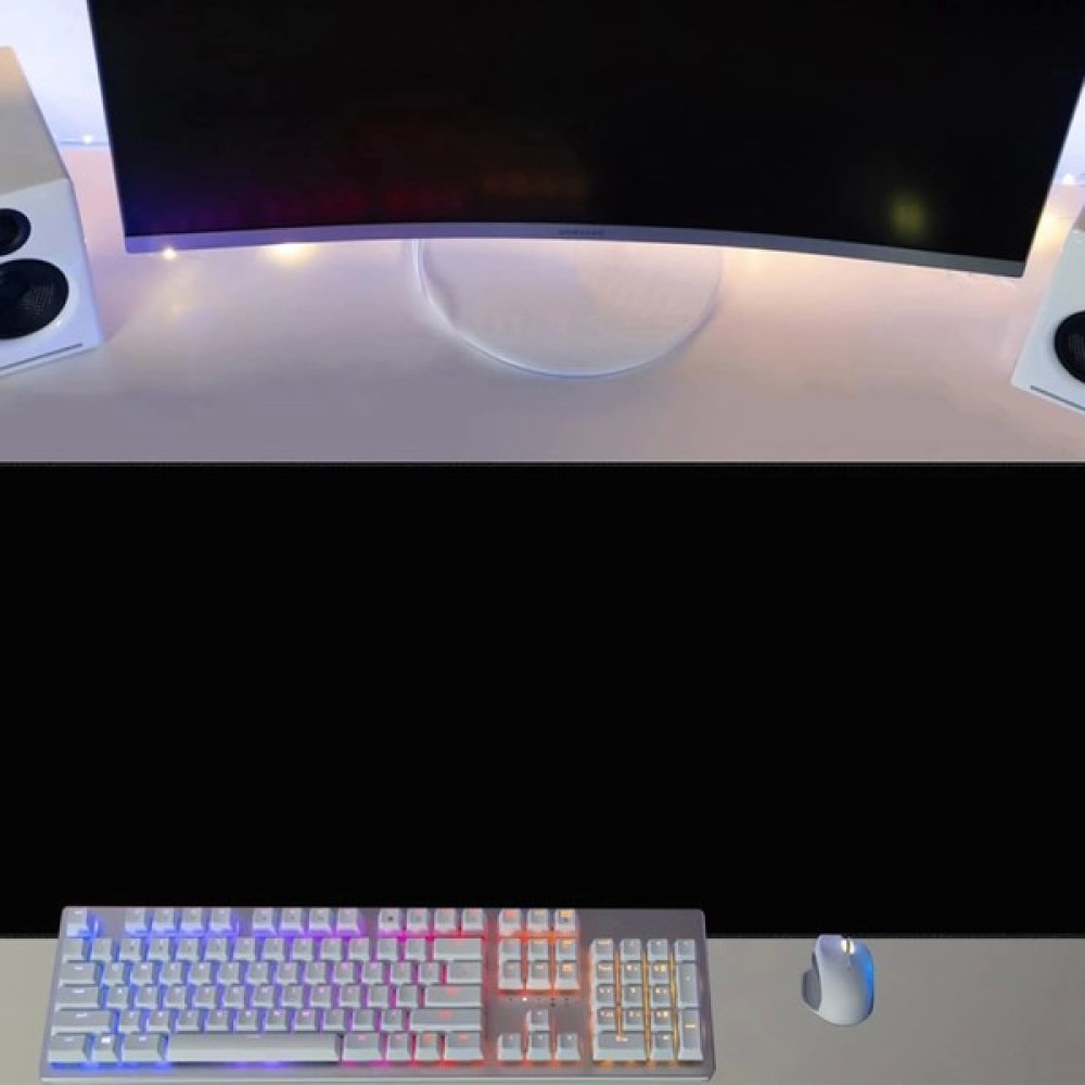 Blackbird Game Center Gaming Siyah Kaymaz Taban Desenli 70X30 Xl Mouse Pad MP-7002 Mouse Pad Fiyatı