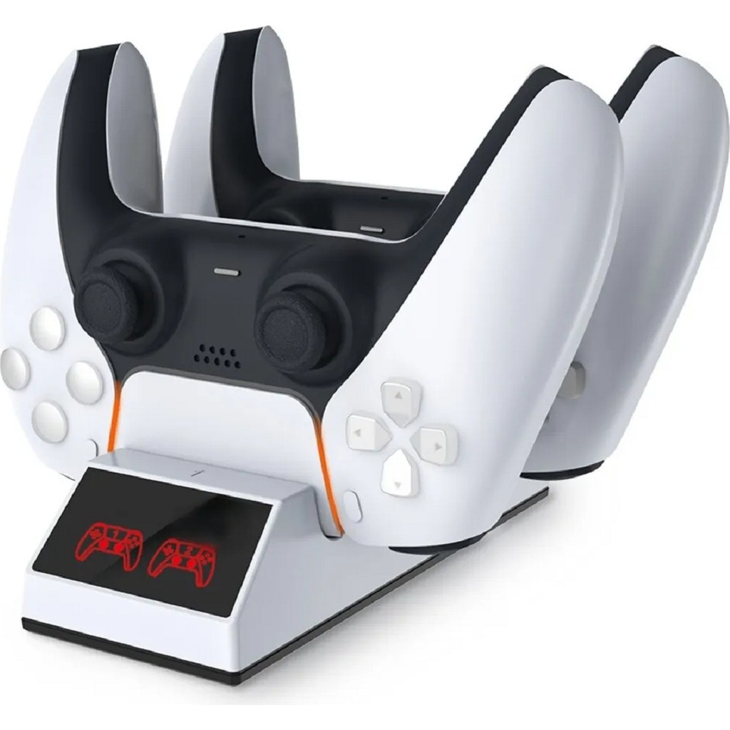 Blackbird Game Center Hepu TP5-0508B Ps5 Joystick Şarj Standı Dualsense Göstergeli Şarj İstasyonu Xbox Oyun Kolu ve Aksesuarları Fiyatı