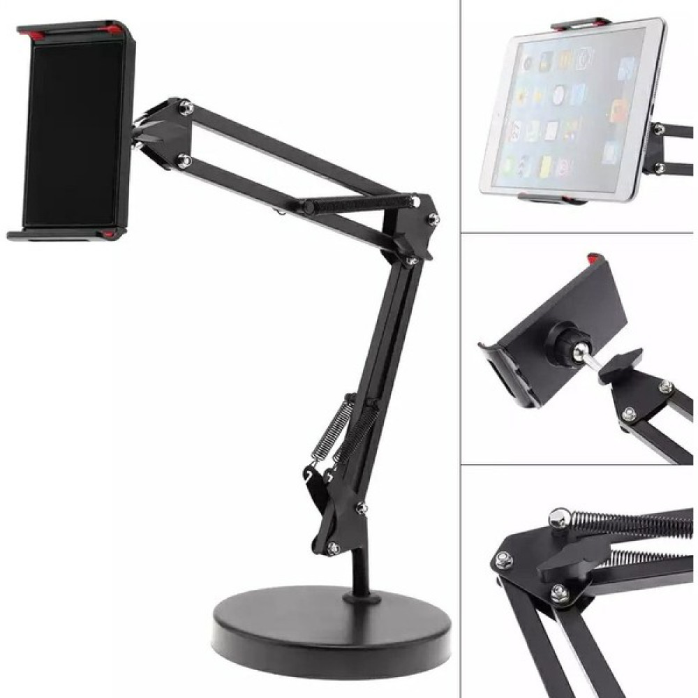 Blackbird Game Center Standlı Masa Üstü Metal Gövde Telefon Tutucu Vocal Stents Blt-J3 - Siyah Tripodlar Fiyatı