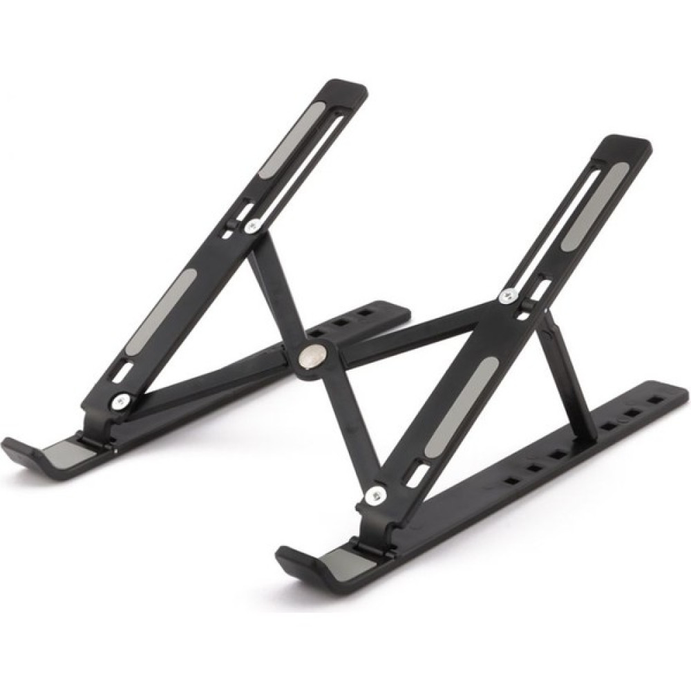 Blackbird Tablet MacBook Stand Katlanabilir Taşınabilir Plastik At-01 - Siyah Dizüstü Bilgisayar Aksesuarları Fiyatı