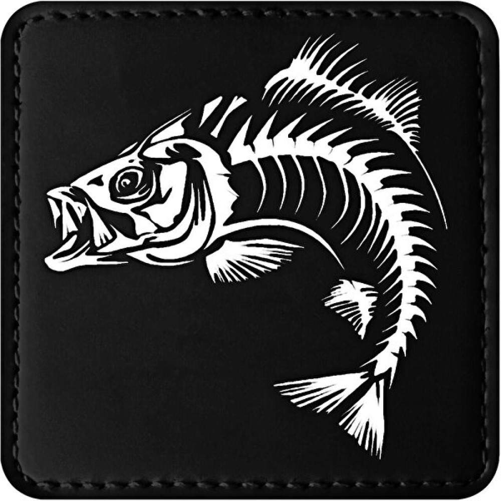 BlackBörk V1 Balık - 2 Kod Logolu Siyah Bench (Patch) Erkek Şapkası Fiyatı