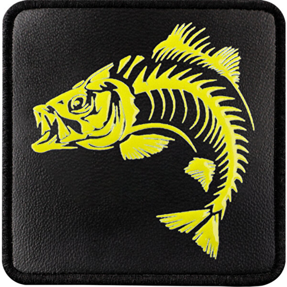 BlackBörk V1 Balık - 2 Kod Logolu Unisex Siyah Bench (Patch) Erkek Şapkası Fiyatı