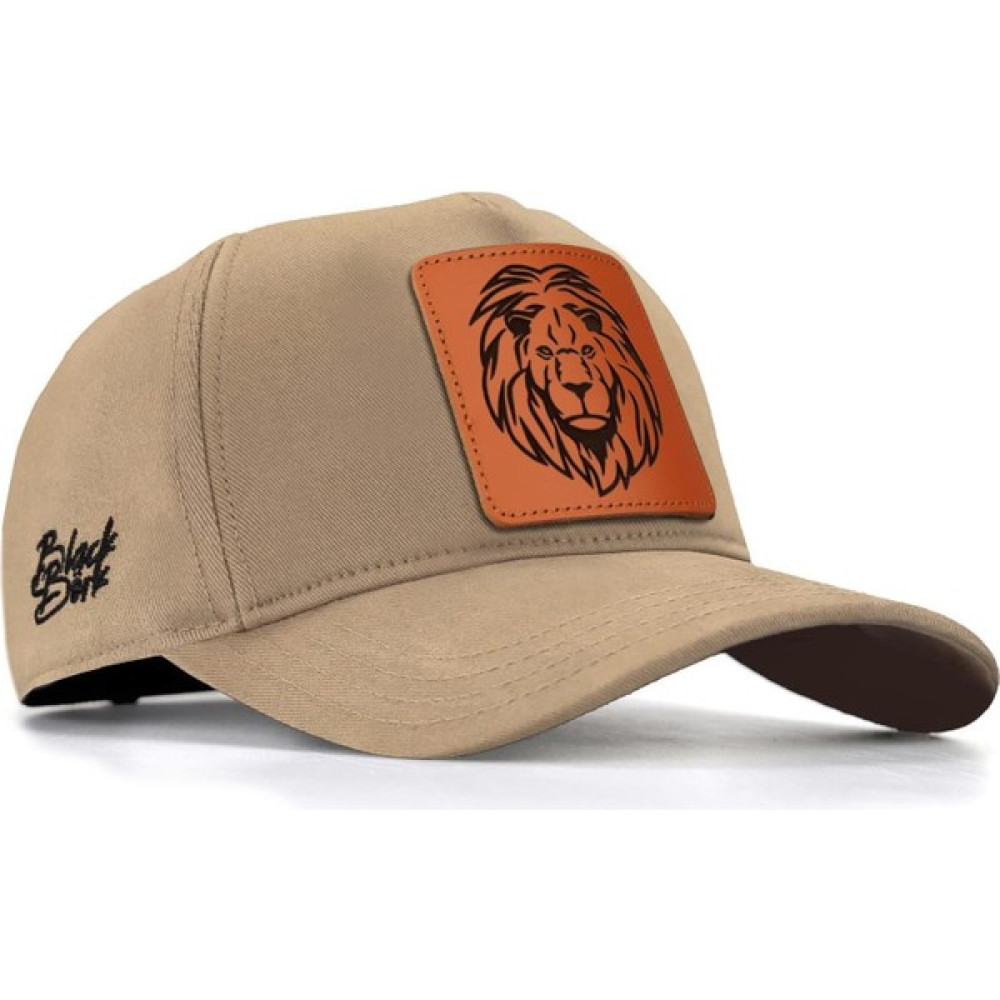BlackBörk V1 Baseball Aslan - 12 Kod Logolu Unisex Vizon Şapka (Cap) Bere & Kep (Outdoor) Fiyatı