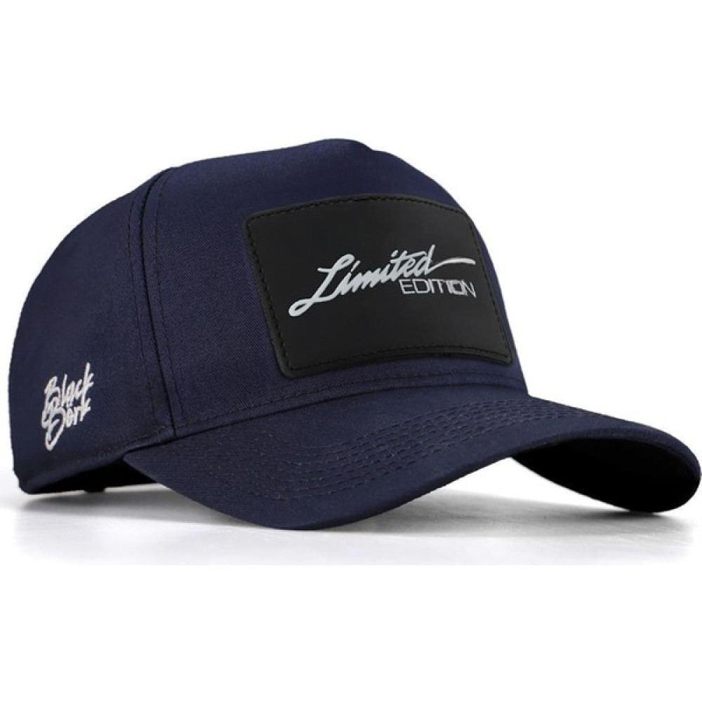 BlackBörk V2 Baseball Limited Edition - 4 Kod Logolu Unisex Lacivert Şapka (Cap) Bere & Kep (Outdoor) Fiyatı