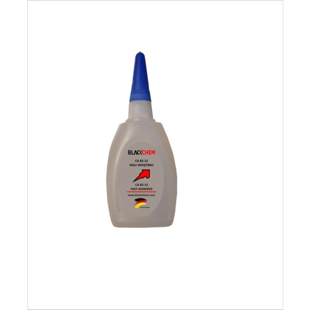 Blackchem 82-12 Genel Amaçlı Hızlı Yapıştırıcı 20 Gr Nalburiye & Hırdavat Fiyatı