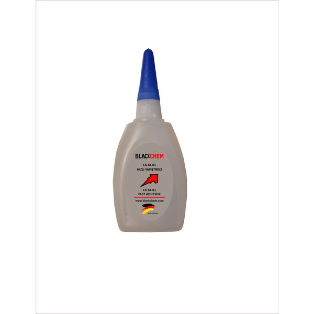 Blackchem 84-01 Gözenekli Yüzeyler İçin Hızlı Yapıştırıcı 20 Gr Oto Boyaları Fiyatı