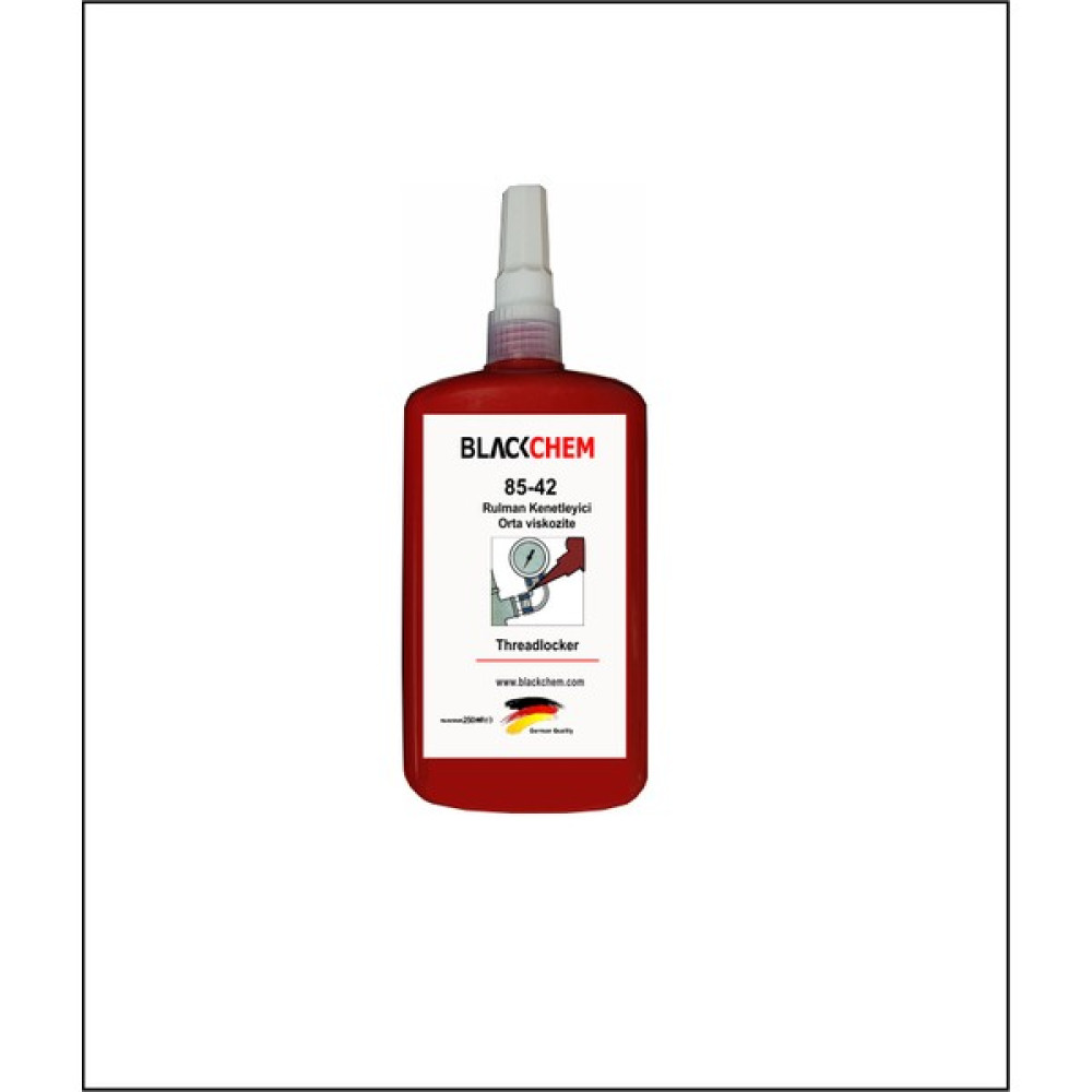 Blackchem 85-42 Orta Mukavemet Hidrolik Pinömatik Boru Sabitleyici 50 Ml (Kahve) Oto Boyaları Fiyatı
