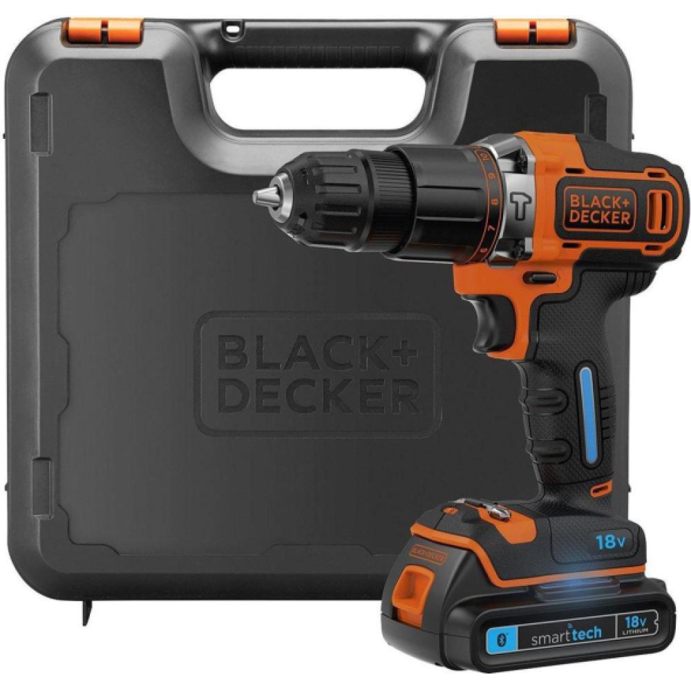 Black+Decker Bdchd18kst 18 V Darbeli Matkap Solo ( Aku Ve Sarj Cıhazı Dahıl Degıl) Matkaplar Fiyatı