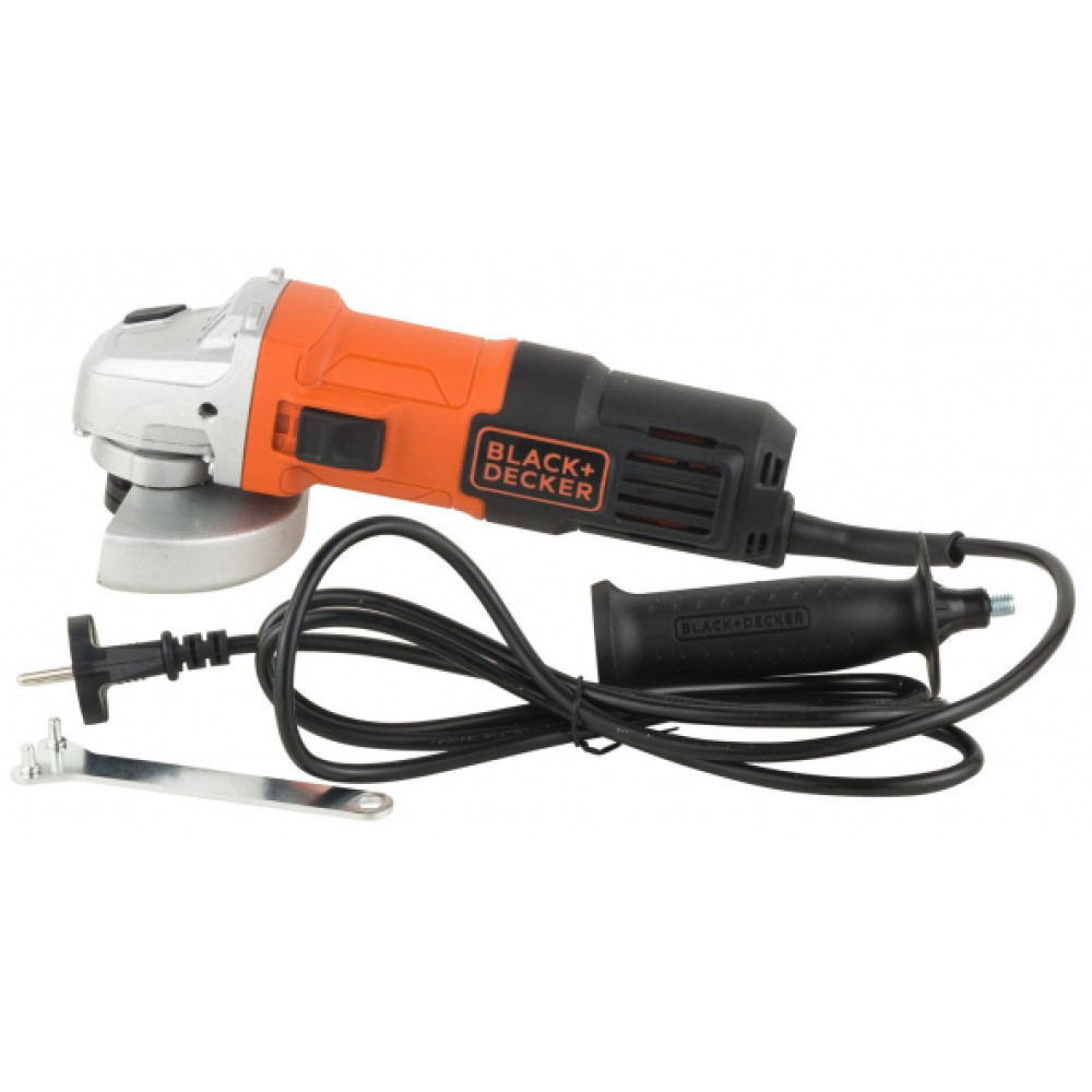 Black''Decker Beg110 750 W 115 Mm Avuc Taslama Makinesi Devır Ayarsız Taşlama Makinesi Fiyatı
