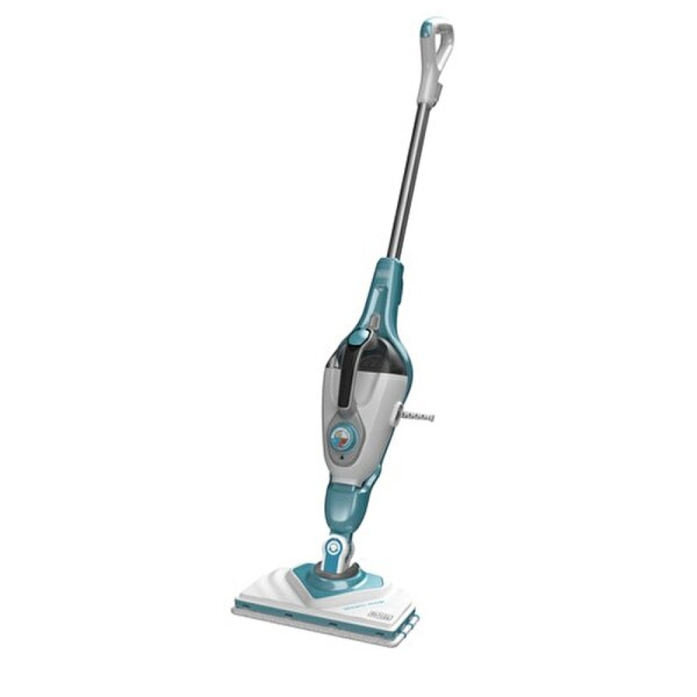 Black&Decker Bhsm168Dsm 1600 Watt Buharlı Mop Dikey Süpürge Elektrikli Süpürgeler Fiyatı