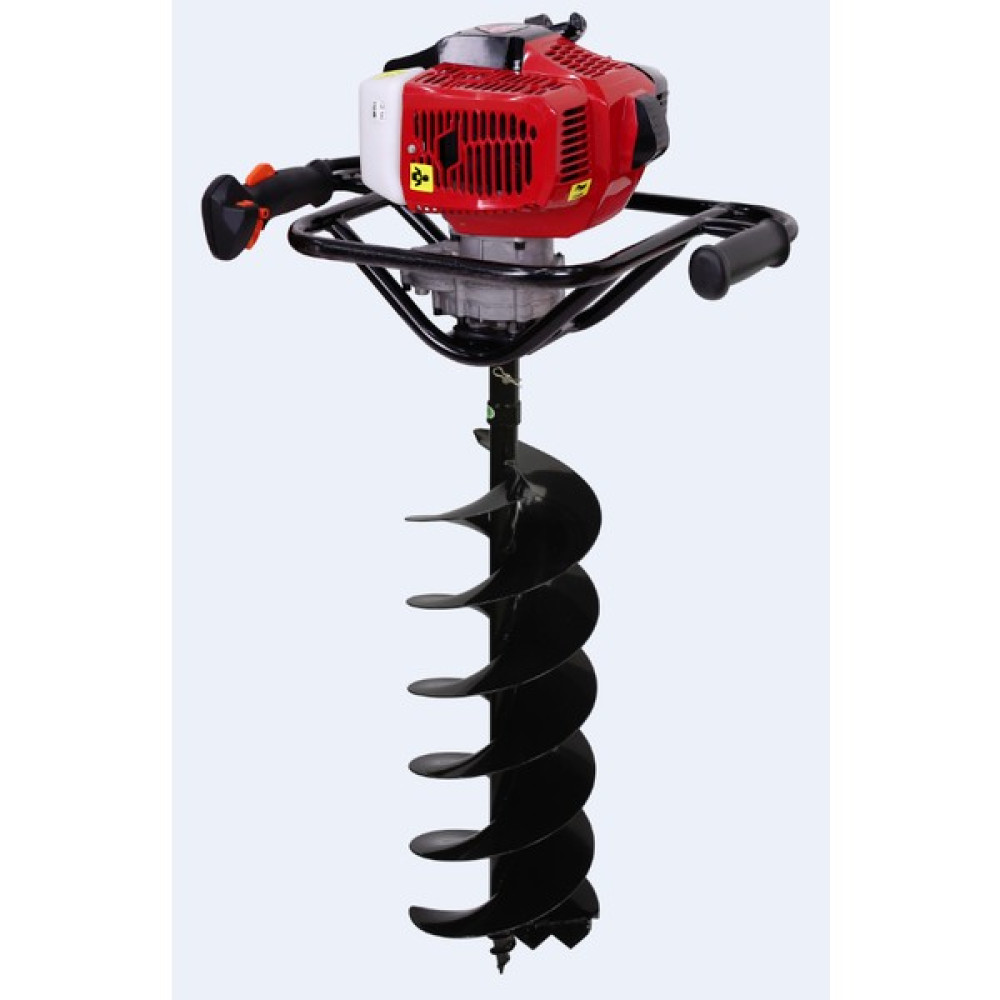 Blacker AG52E Toprak Burgu Makinesi - 20CM Burgu Bahçe Makinesi Fiyatı