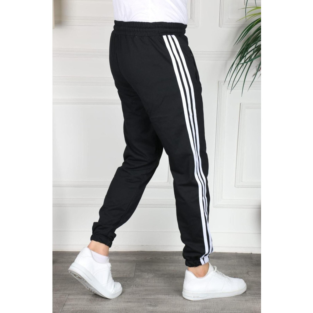 blackjack giyim Erkek Slim Fit Jogger Eşofman Altı M Beden Kadın Eşofman Fiyatı