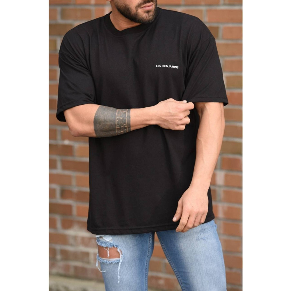 blackjack giyim Oversıze Sade Pamuk Rahat 2XL Beden Bayan T-shirt Fiyatı