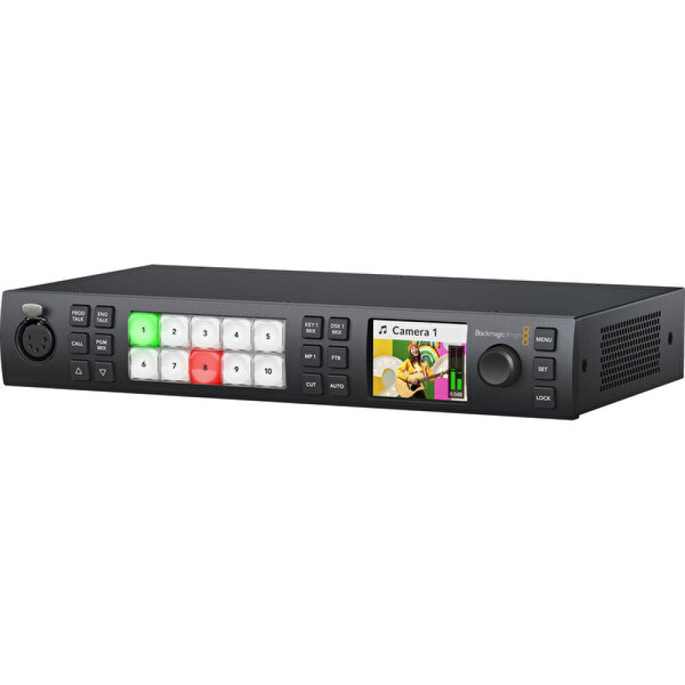 Blackmagic Atem 1 M/E Constellation HD Stüdyo ve Sahne Ekipmanları Fiyatı