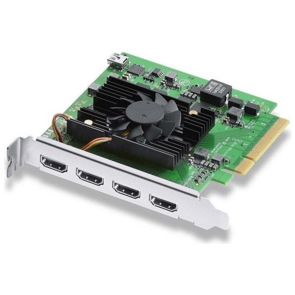 Blackmagic Decklink Quad HDMI Recorder Oto Boyaları Fiyatı