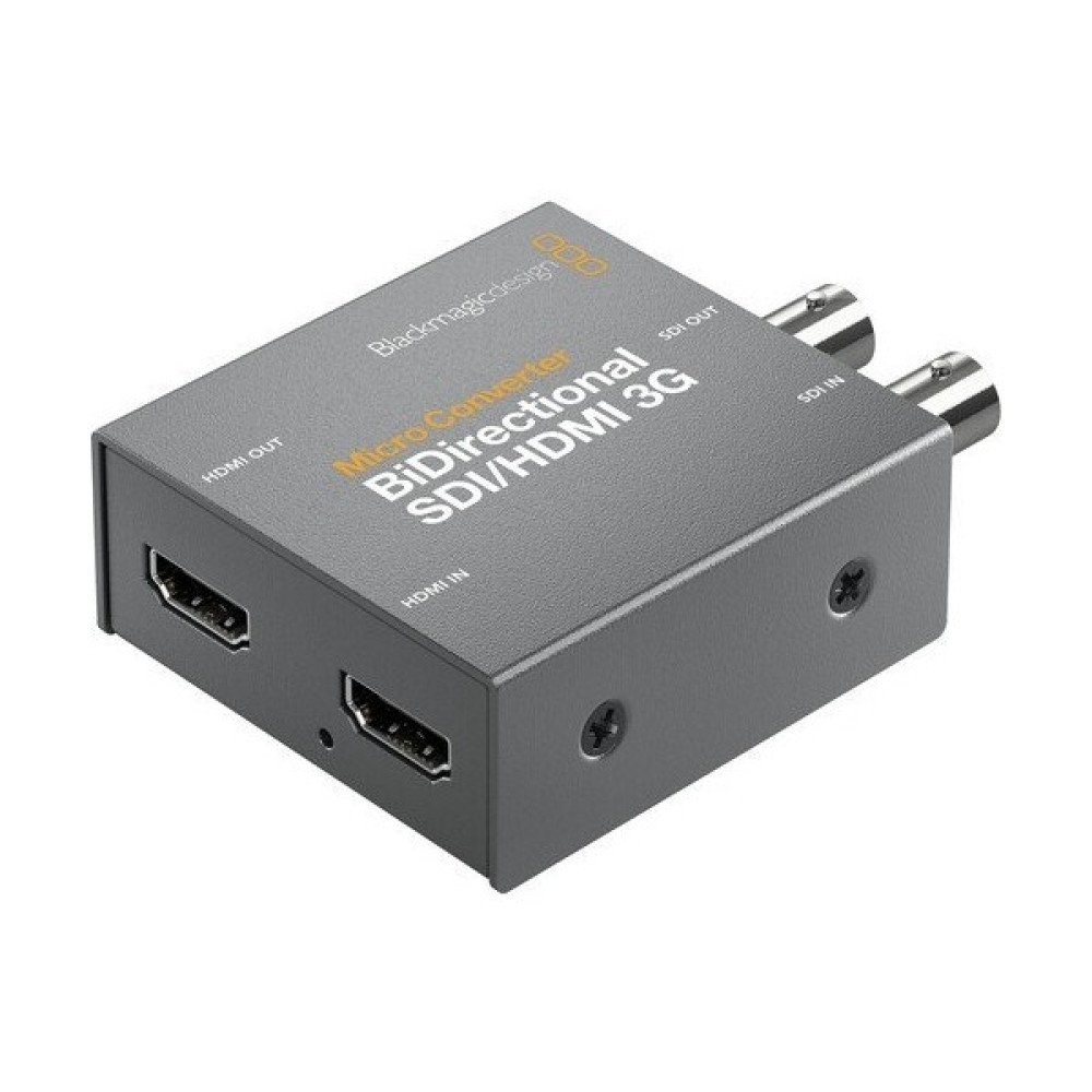 Blackmagic Design Micro Converter Bidirectional Sdı/hdmı 3g Video Kamera Aksesuarları Fiyatı