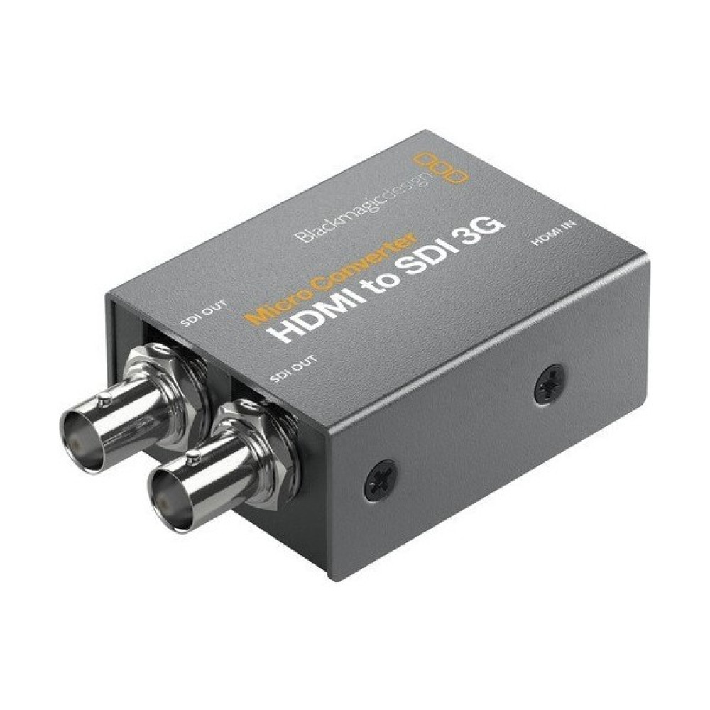 Blackmagic Design Micro Converter HDMI To Sdı 3g Video Kamera Aksesuarları Fiyatı