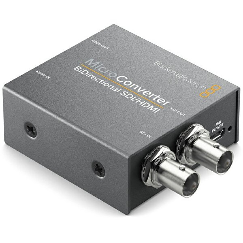 Blackmagic Micro Converter BiDirectional Sdi/Hdmi Stüdyo ve Sahne Ekipmanları Fiyatı