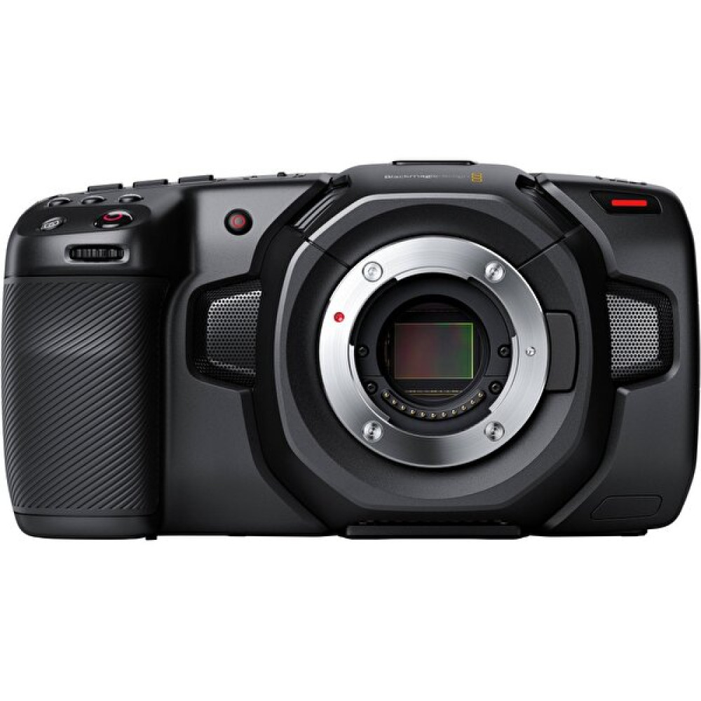 Blackmagic Pocket 4K Cinema Camera Dijital Video Kameralar Fiyatı