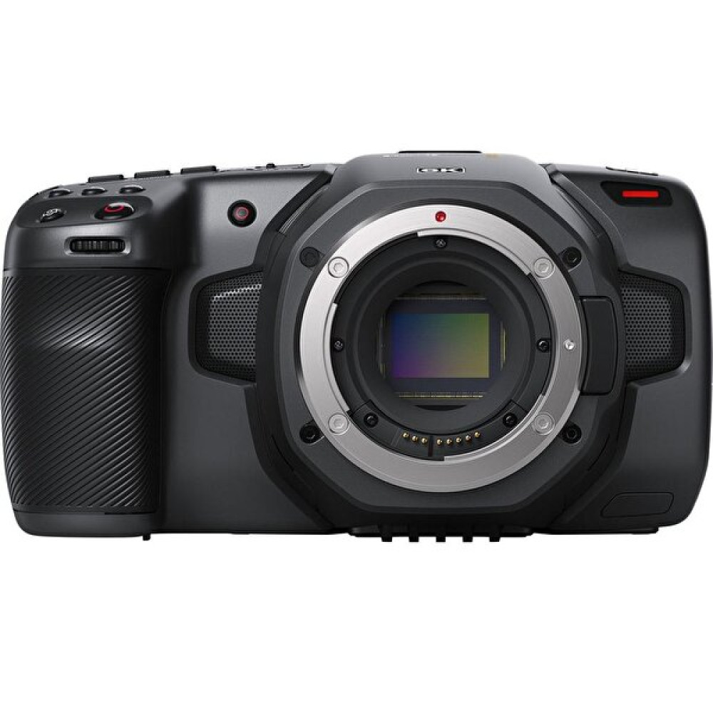 Blackmagic Pocket 6K Cinema Camera Dijital Video Kameralar Fiyatı