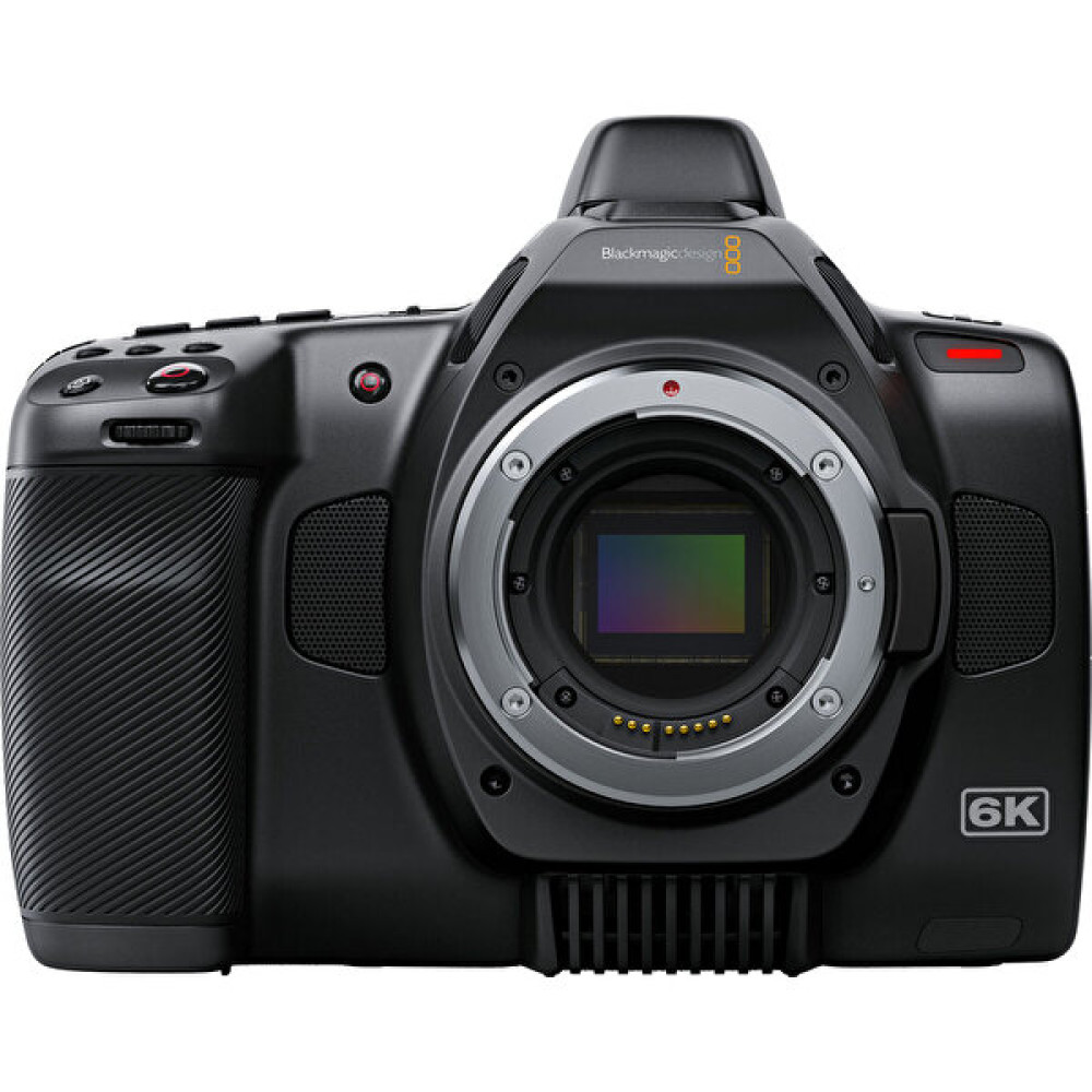 Blackmagic Pocket 6K G2 Cinema Camera Dijital Video Kameralar Fiyatı