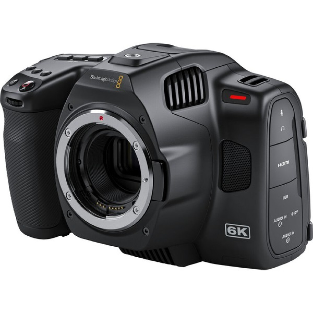 Blackmagic Pocket Cinema Camera 6k Pro (Canon Ef) Dijital Video Kameralar Fiyatı