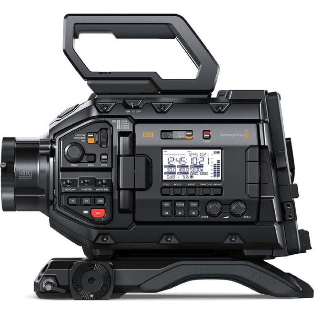 Blackmagic Ursa Broadcast G2 Dijital Video Kameralar Fiyatı
