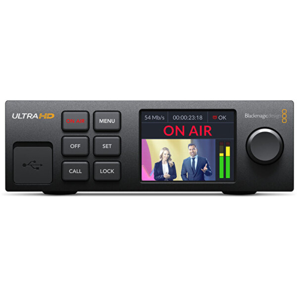 Blackmagic Web Presenter 4K Stüdyo ve Sahne Ekipmanları Fiyatı