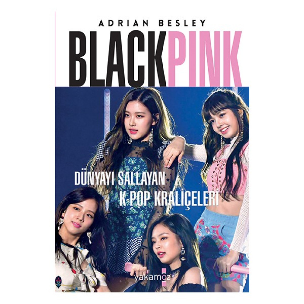 Blackpink - Adrian Besley Bilim Kurgu & Fantastik Fiyatı