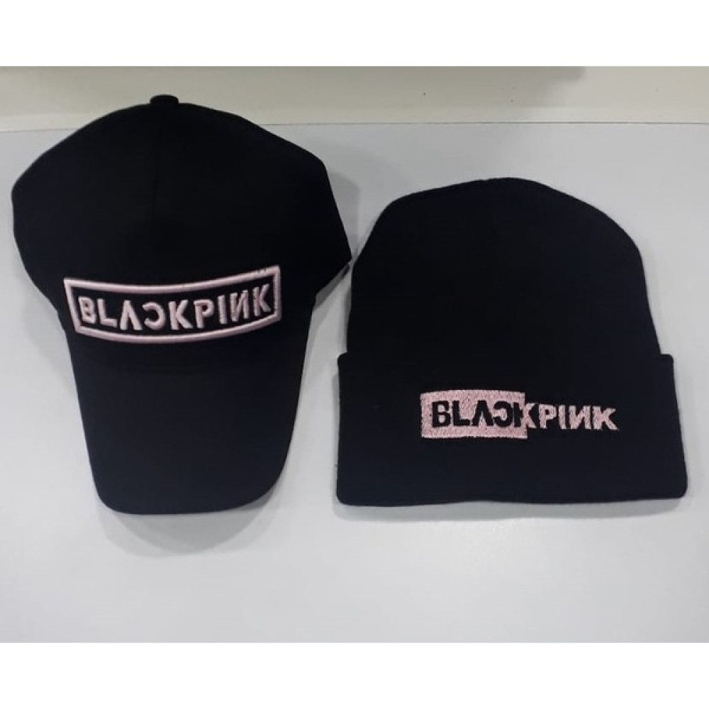 Blackpink Şapka Bere Ikili Kombin - Standart - Siyah Oto Boyaları Fiyatı