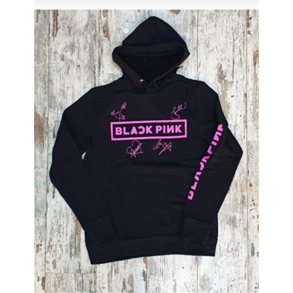 Blackpink Swetshirt Bayan Sweatshirt Fiyatı